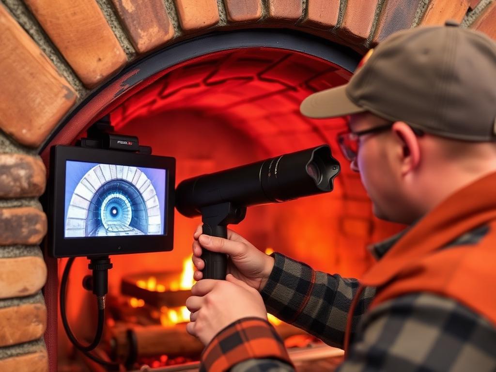 Cover image for What Is a Level 2 Chimney Inspection β And Do You Need One?